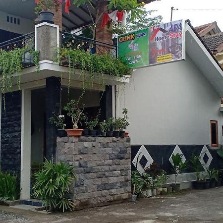 Ada Homestay Magelang Ngoại thất bức ảnh