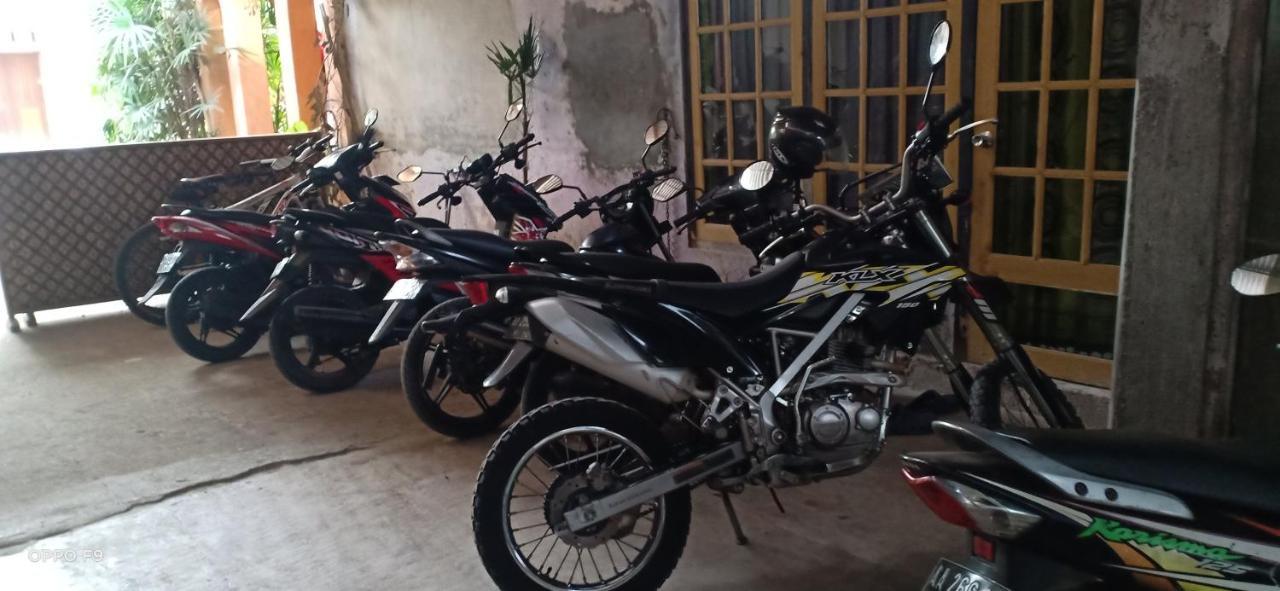 Ada Homestay Magelang Ngoại thất bức ảnh
