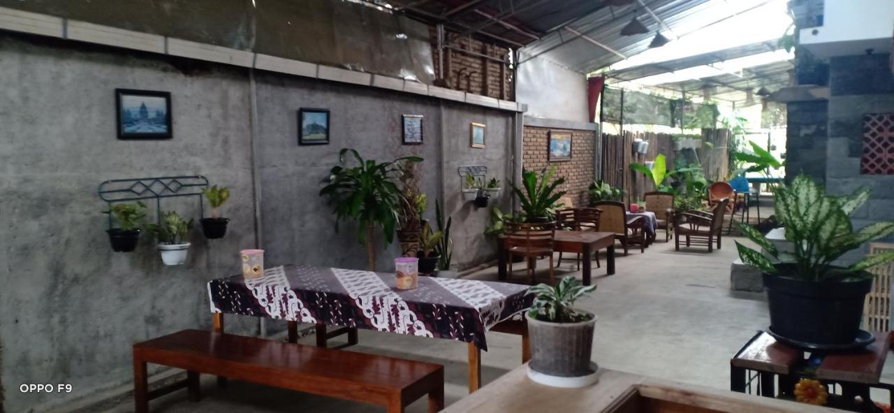 Ada Homestay Magelang Ngoại thất bức ảnh