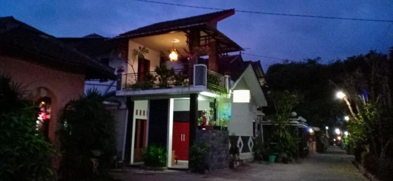 Ada Homestay Magelang Ngoại thất bức ảnh