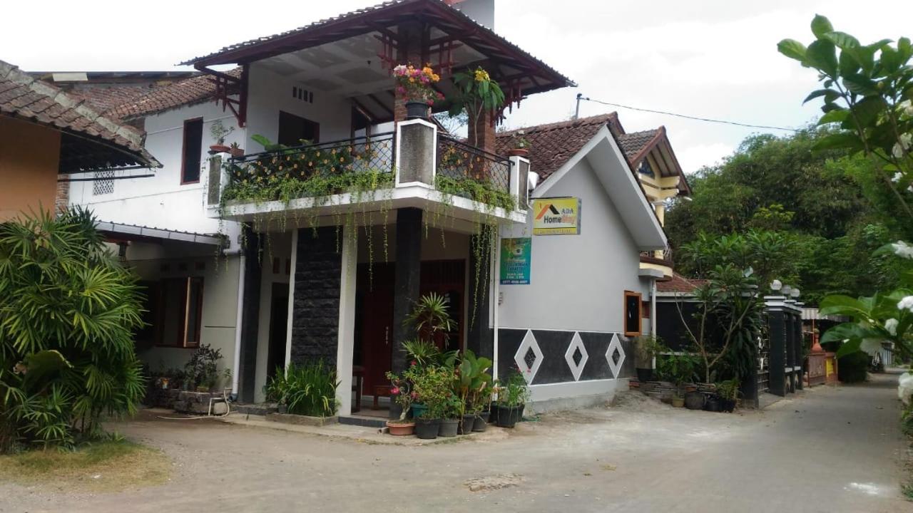 Ada Homestay Magelang Ngoại thất bức ảnh