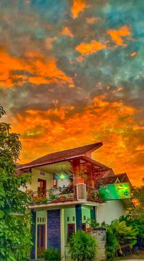 Ada Homestay Magelang Ngoại thất bức ảnh