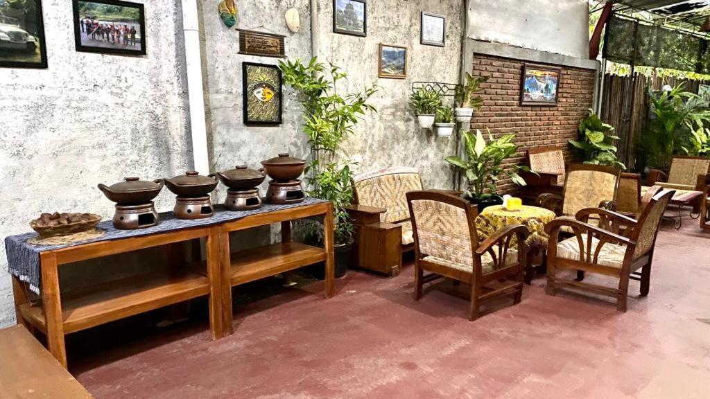 Ada Homestay Magelang Ngoại thất bức ảnh