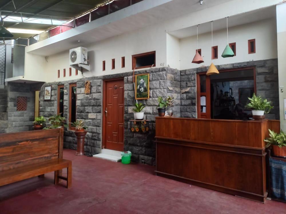 Ada Homestay Magelang Ngoại thất bức ảnh