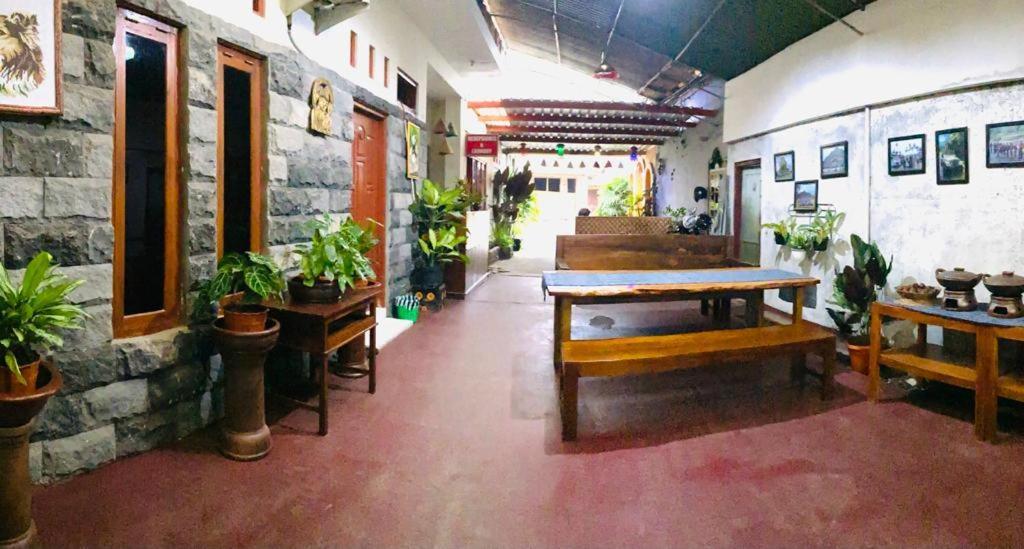 Ada Homestay Magelang Ngoại thất bức ảnh