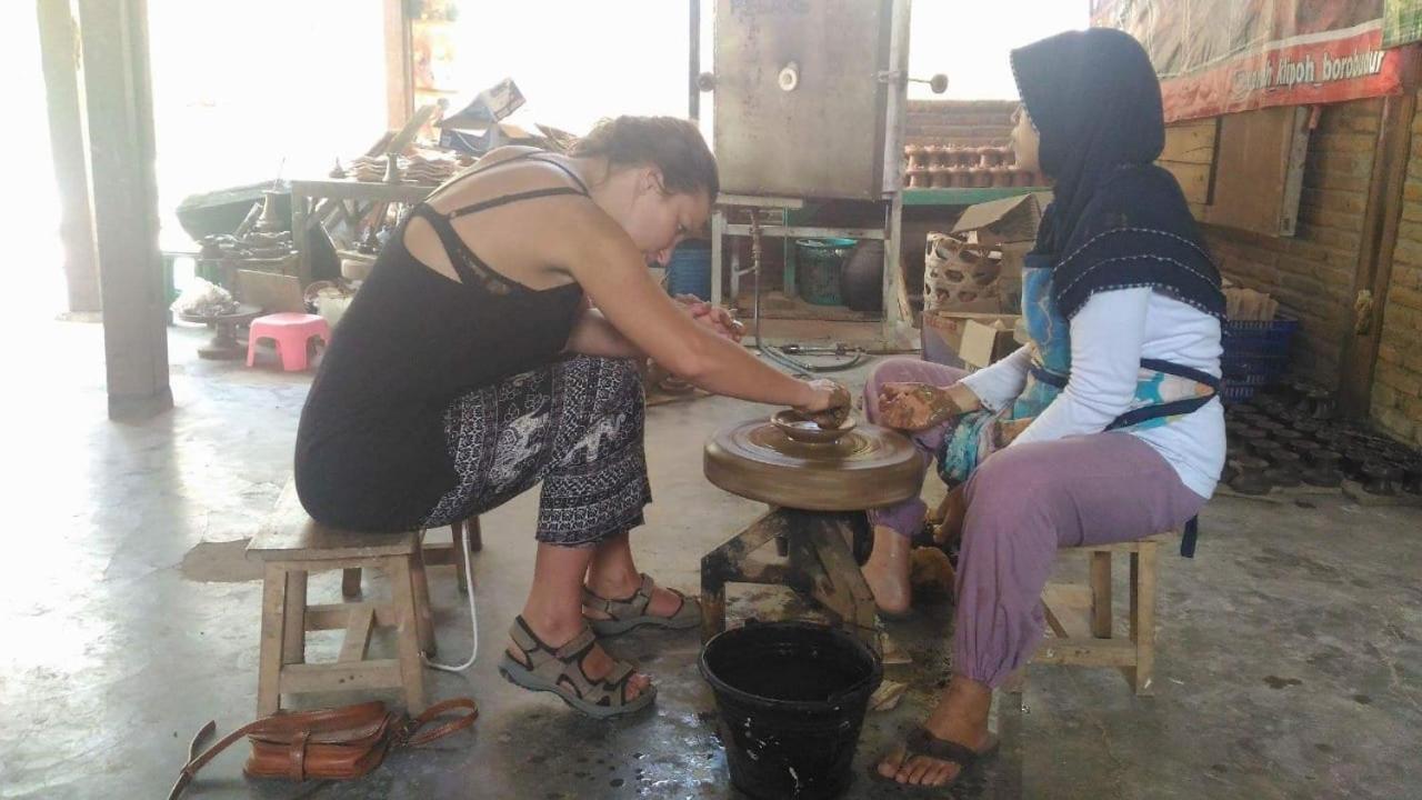 Ada Homestay Magelang Ngoại thất bức ảnh
