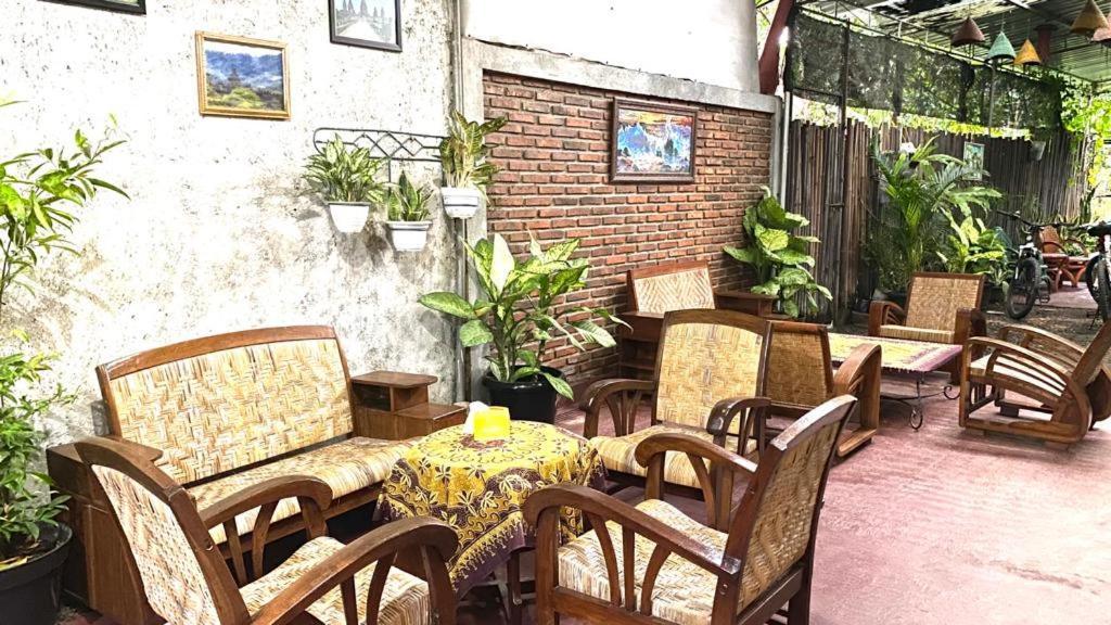 Ada Homestay Magelang Ngoại thất bức ảnh