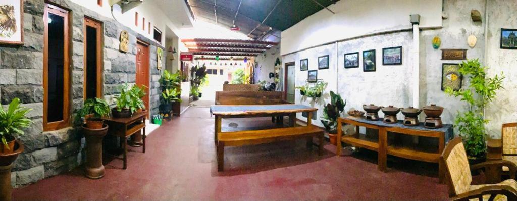 Ada Homestay Magelang Ngoại thất bức ảnh