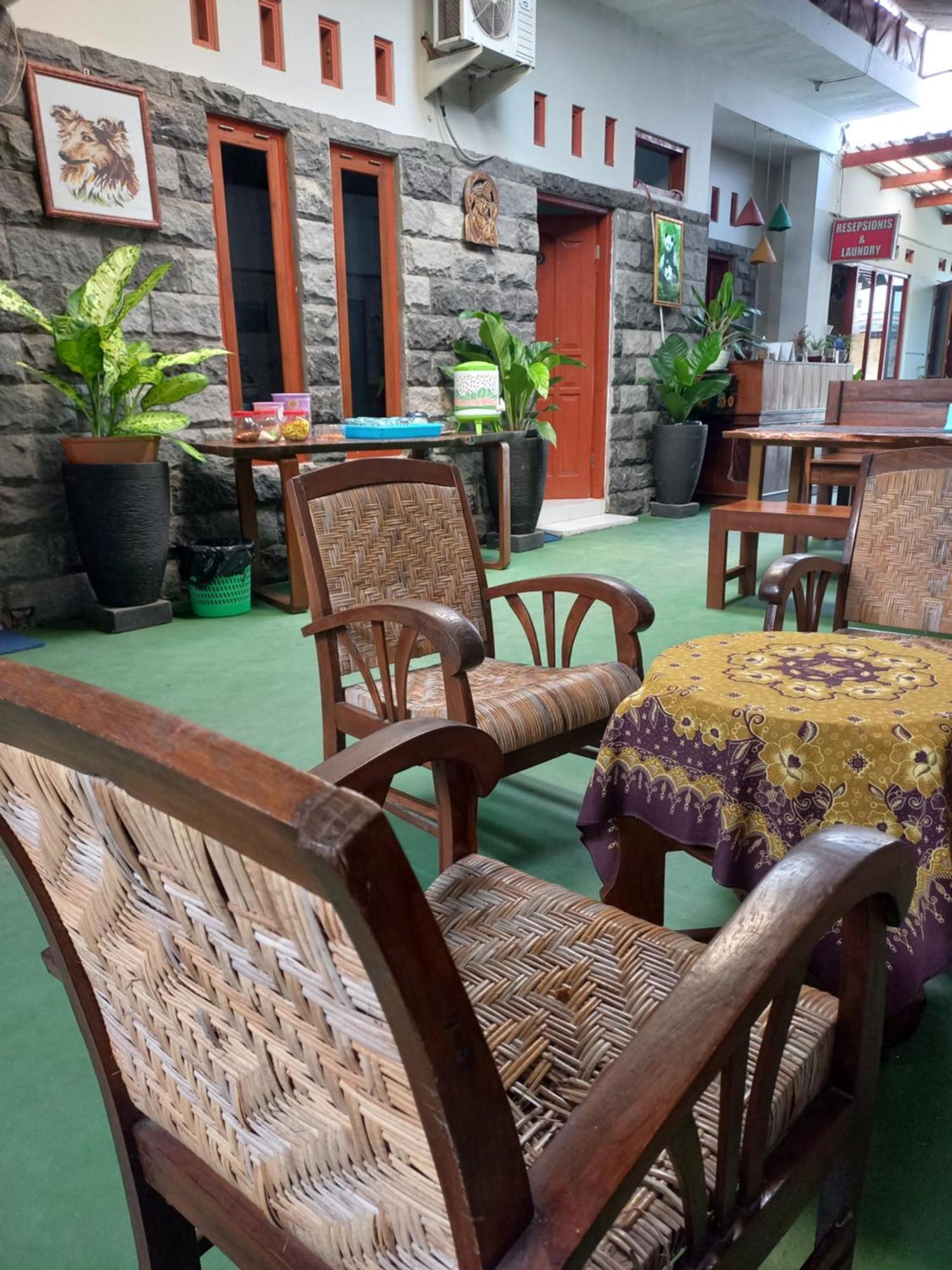 Ada Homestay Magelang Ngoại thất bức ảnh