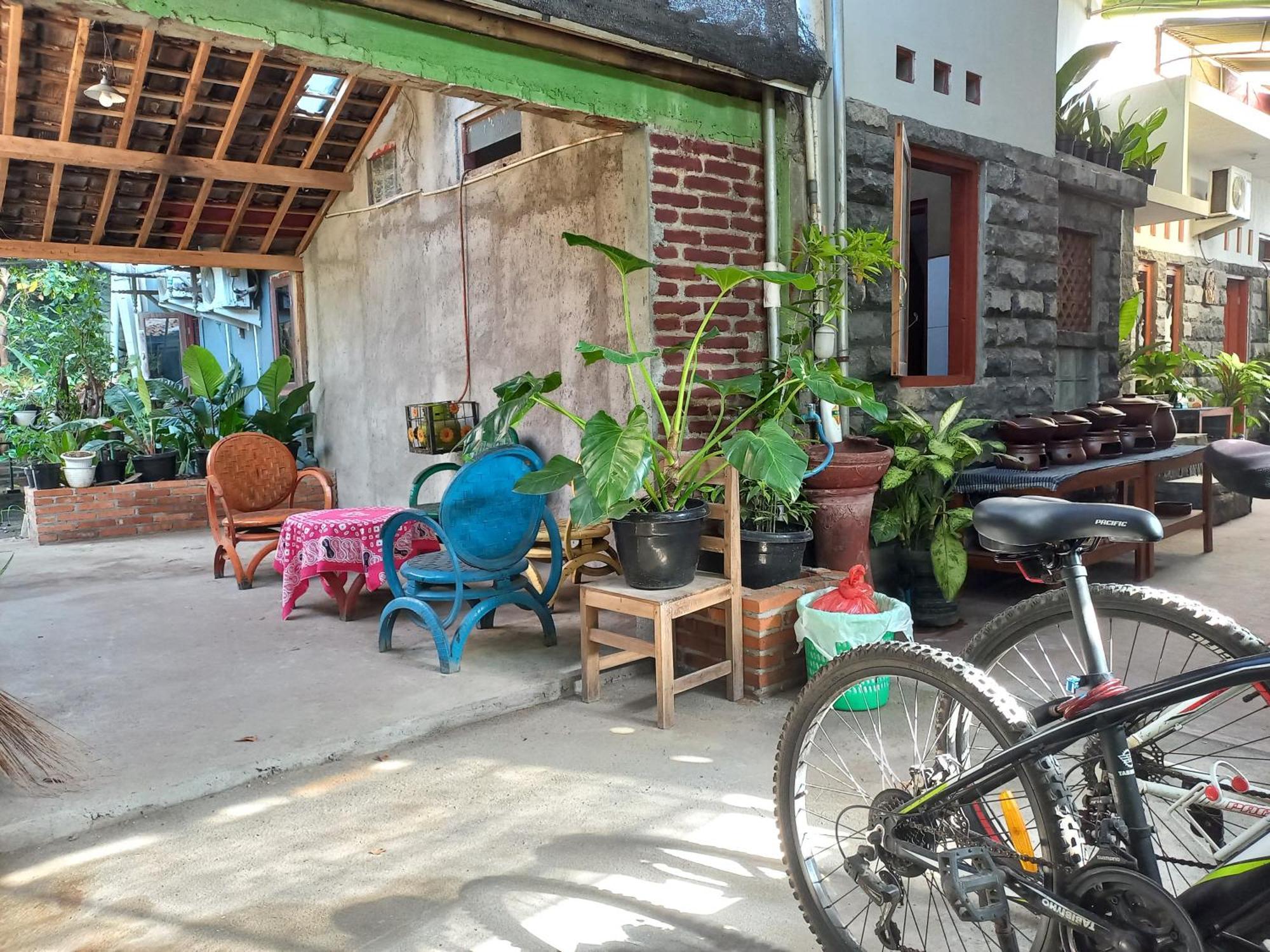Ada Homestay Magelang Ngoại thất bức ảnh