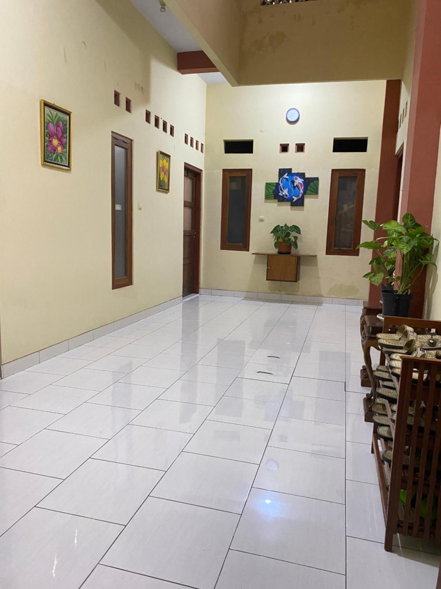 Ada Homestay Magelang Ngoại thất bức ảnh