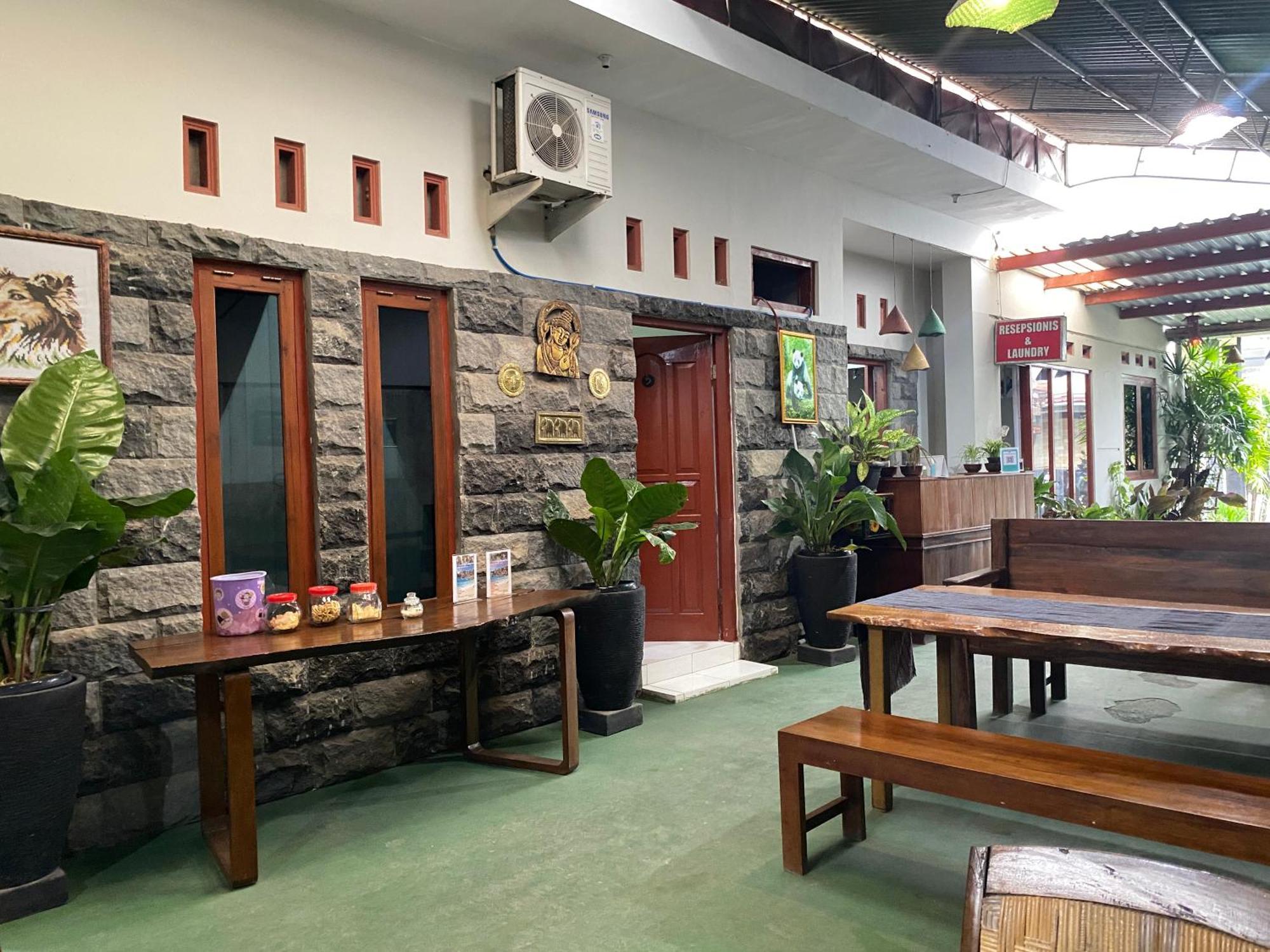 Ada Homestay Magelang Ngoại thất bức ảnh
