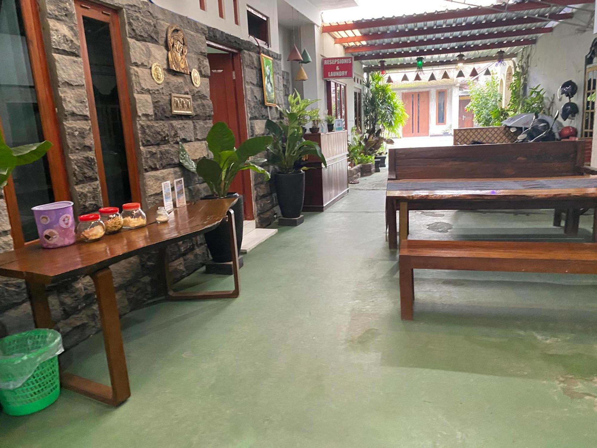 Ada Homestay Magelang Ngoại thất bức ảnh