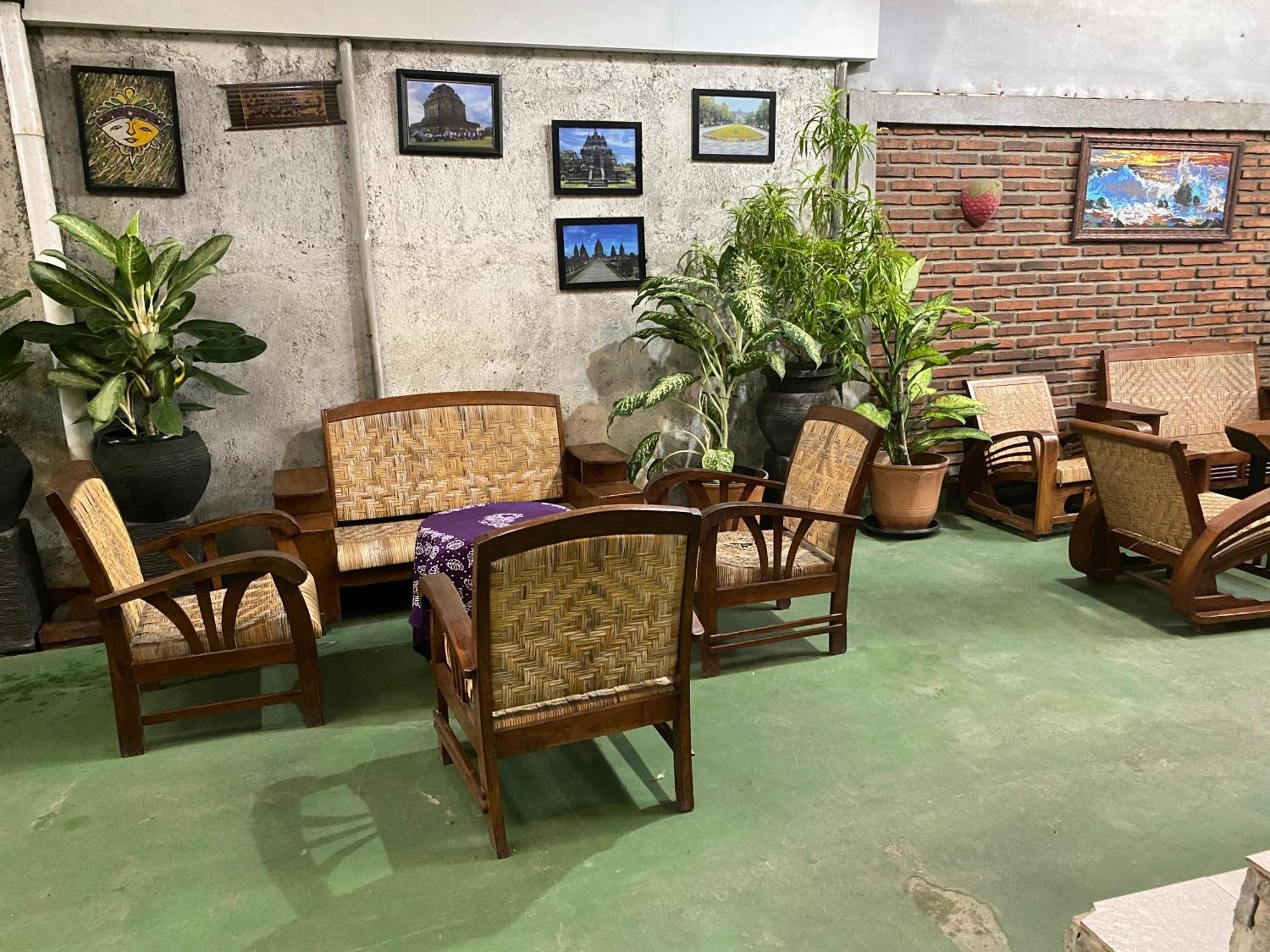 Ada Homestay Magelang Ngoại thất bức ảnh