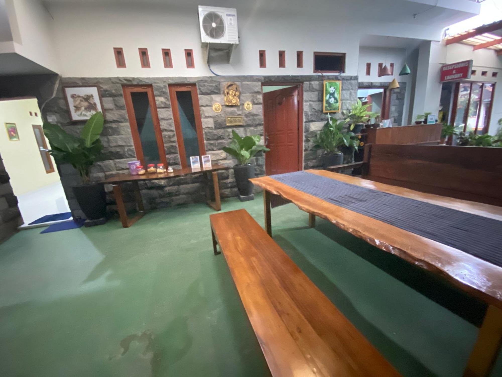 Ada Homestay Magelang Ngoại thất bức ảnh