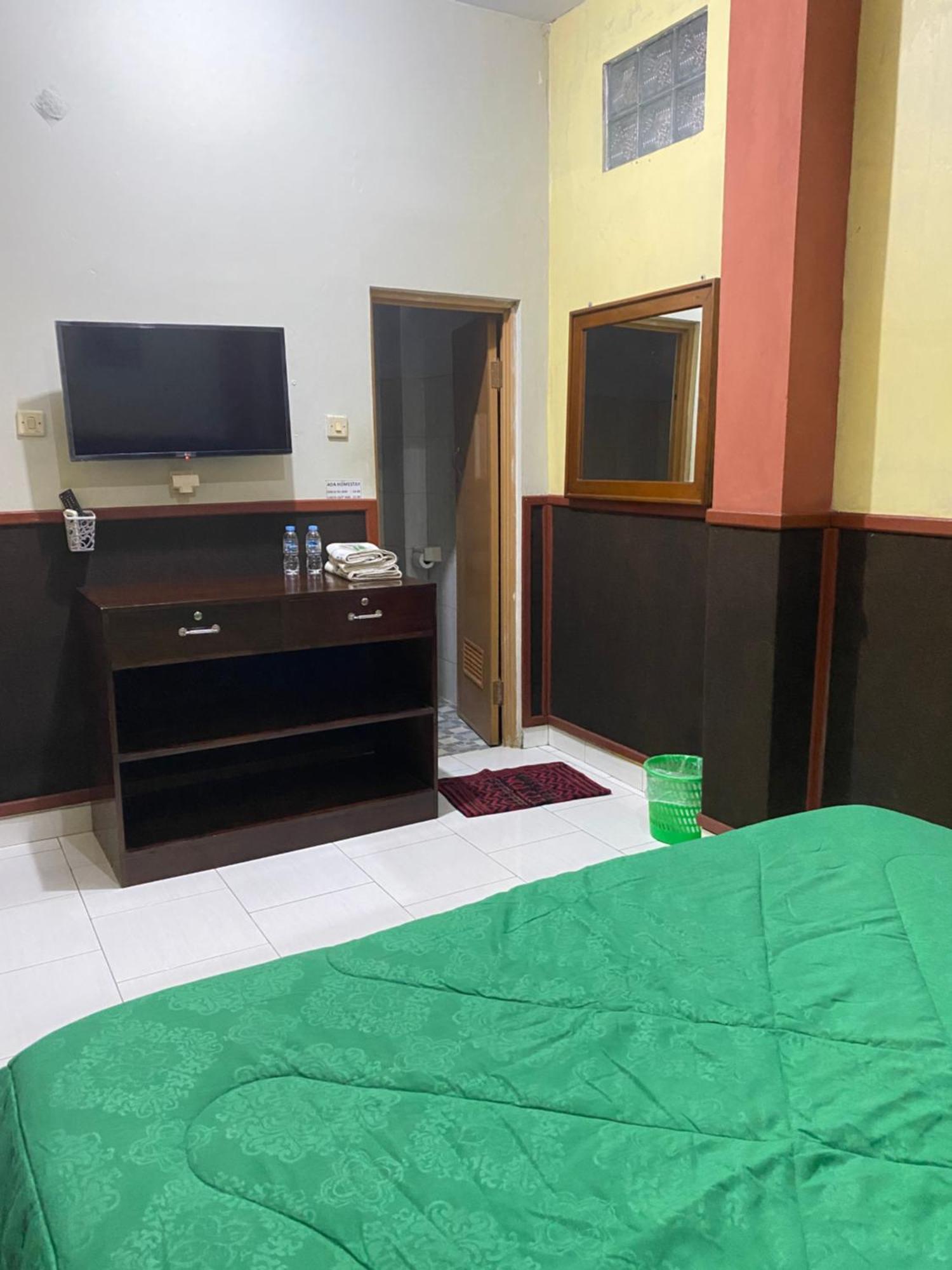 Ada Homestay Magelang Ngoại thất bức ảnh