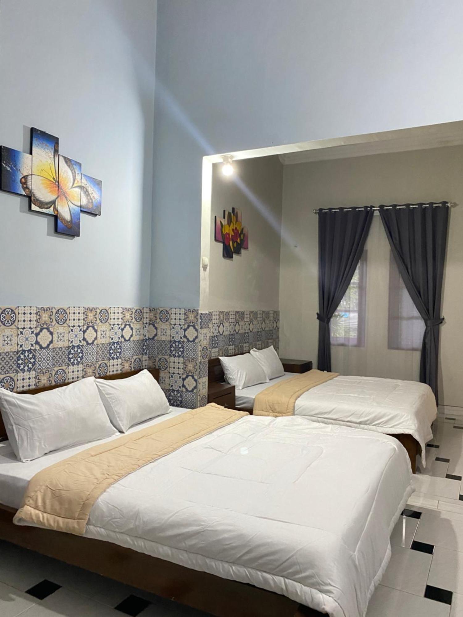 Ada Homestay Magelang Ngoại thất bức ảnh