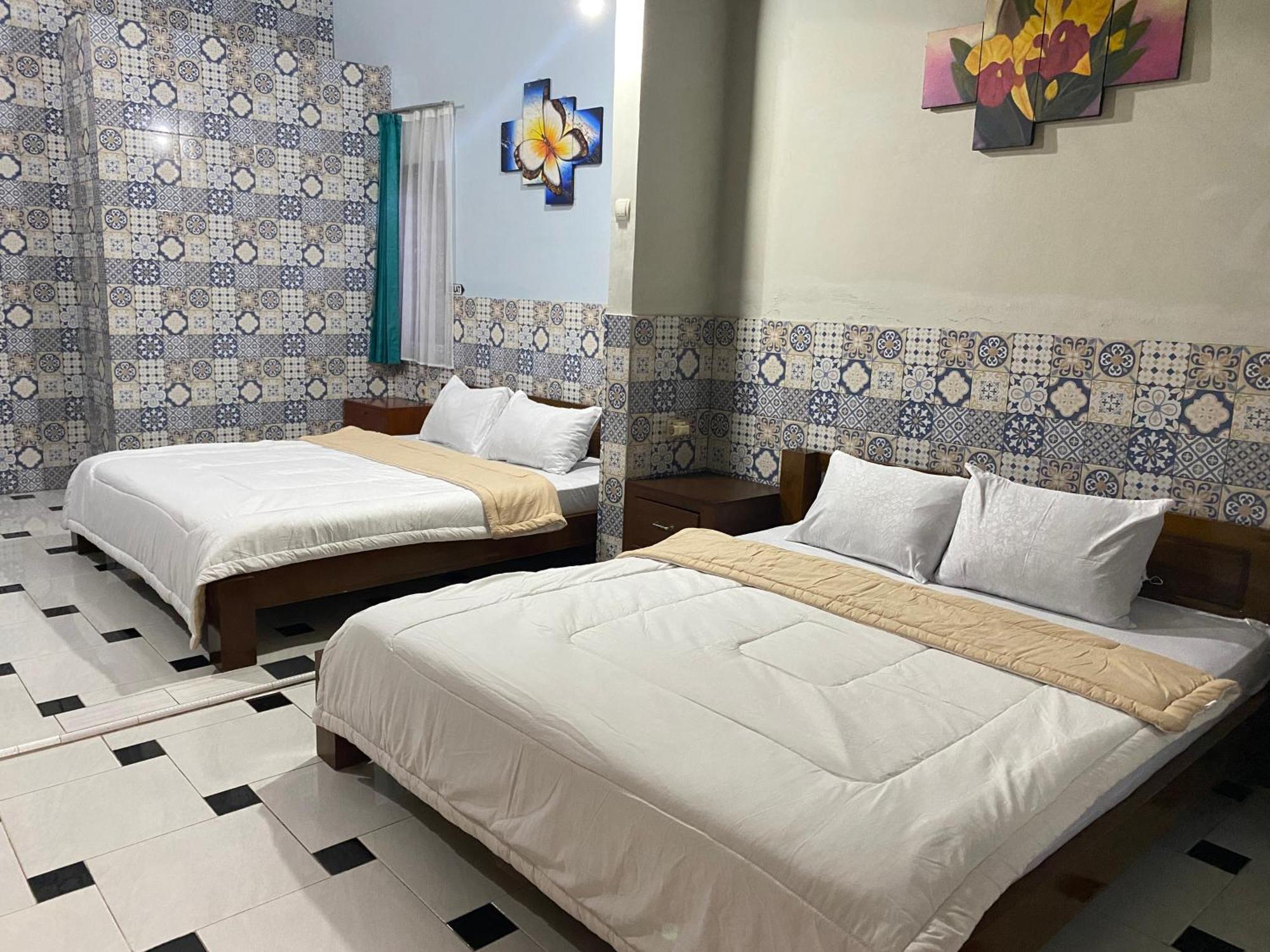 Ada Homestay Magelang Ngoại thất bức ảnh