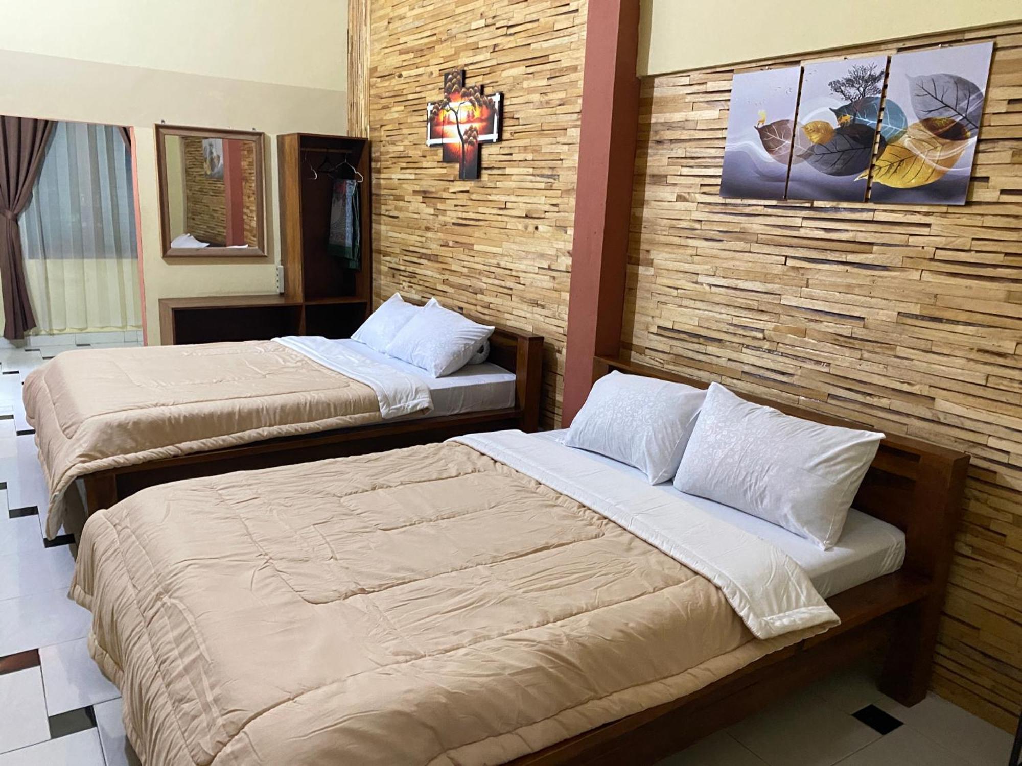 Ada Homestay Magelang Ngoại thất bức ảnh