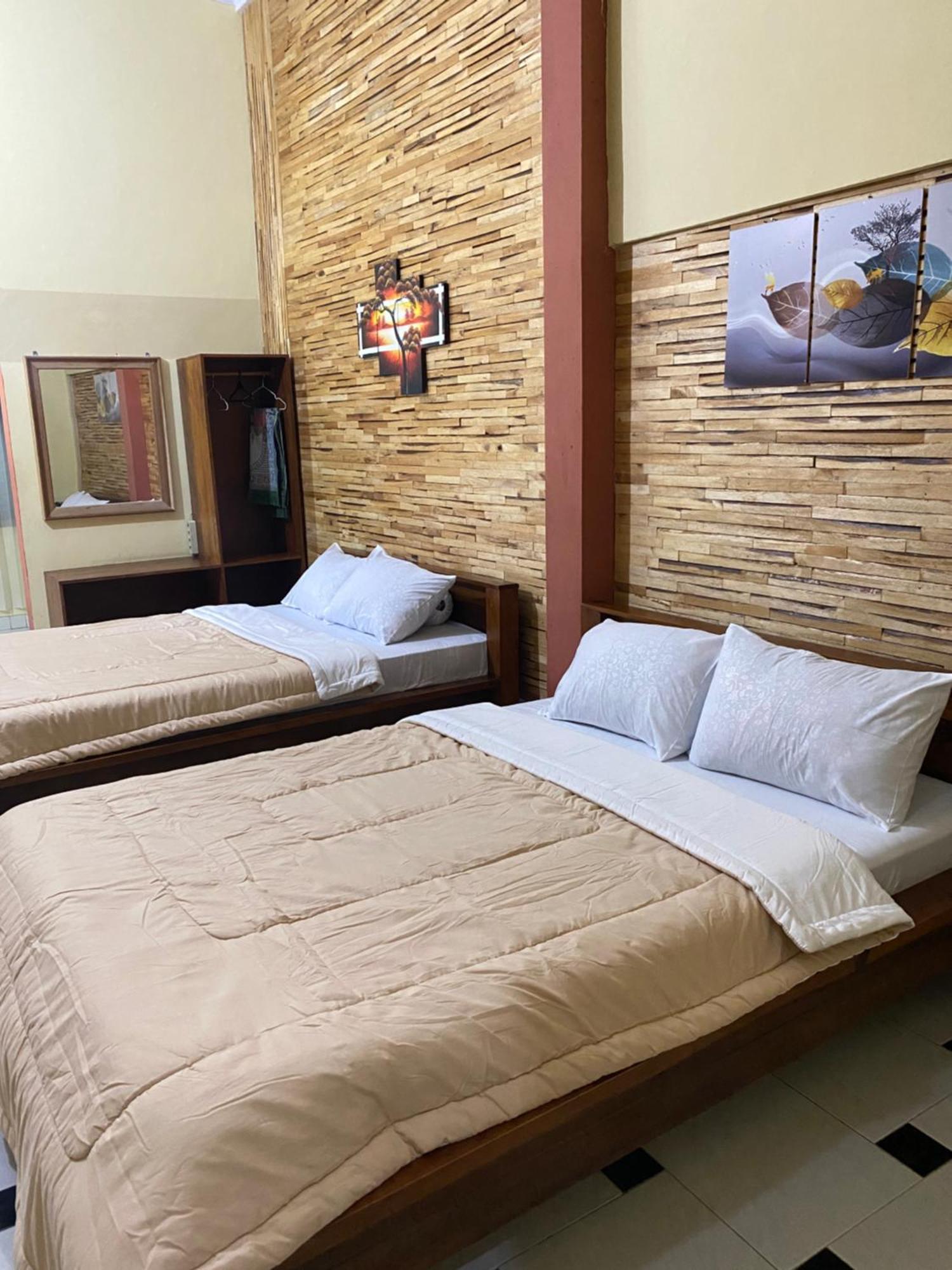 Ada Homestay Magelang Ngoại thất bức ảnh