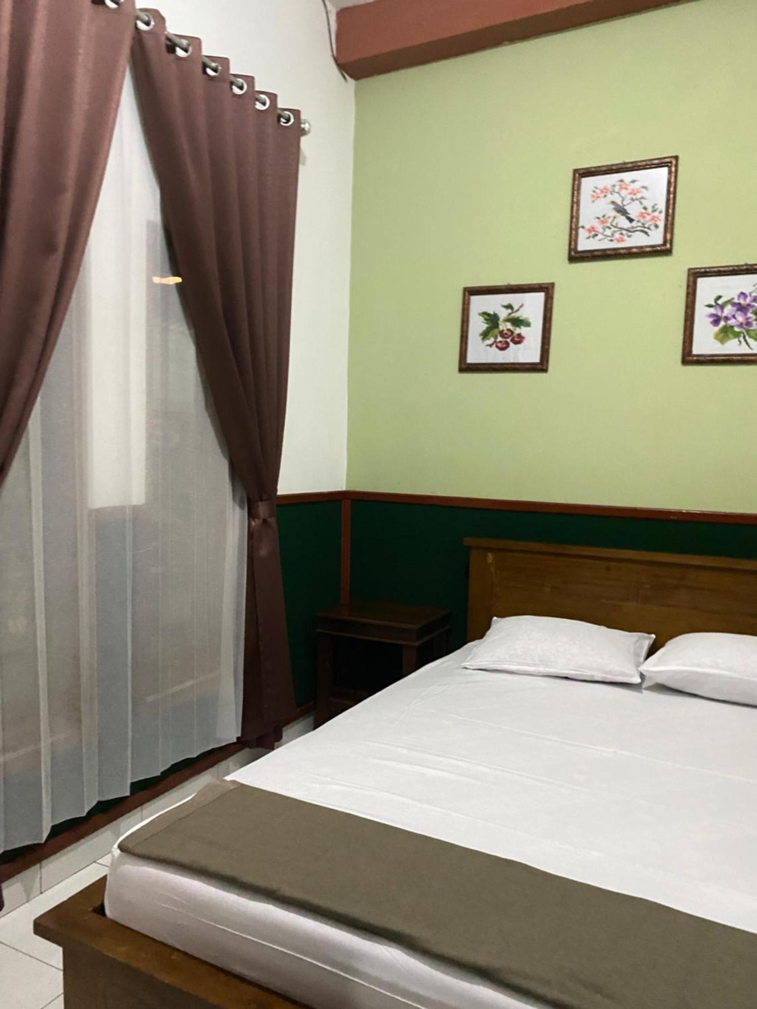Ada Homestay Magelang Ngoại thất bức ảnh