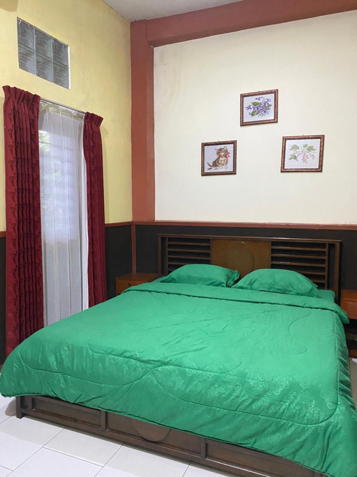 Ada Homestay Magelang Ngoại thất bức ảnh