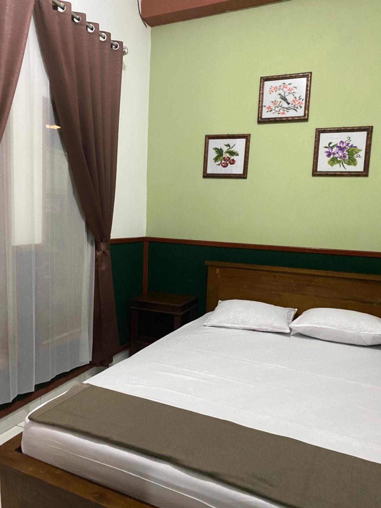 Ada Homestay Magelang Ngoại thất bức ảnh