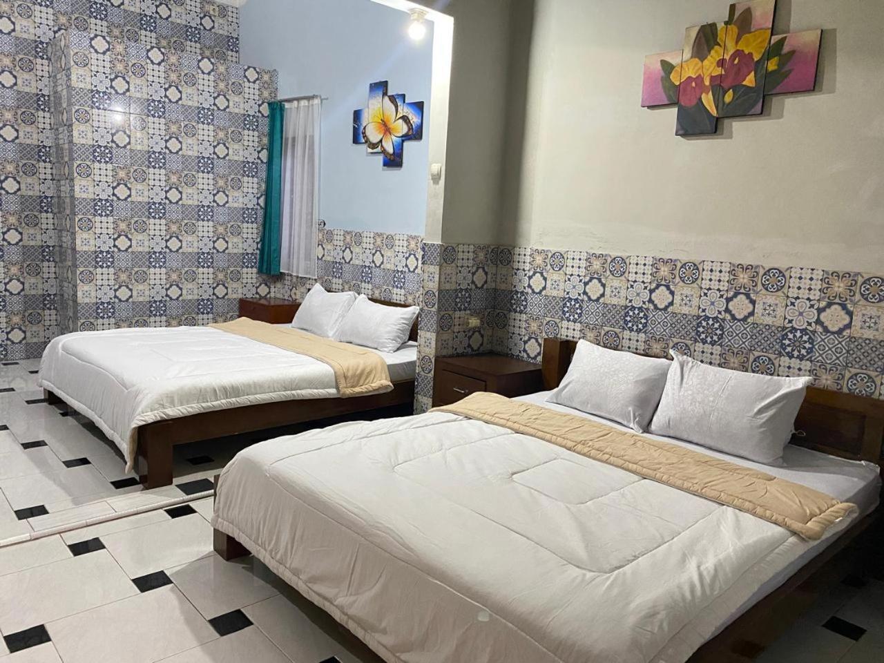 Ada Homestay Magelang Ngoại thất bức ảnh