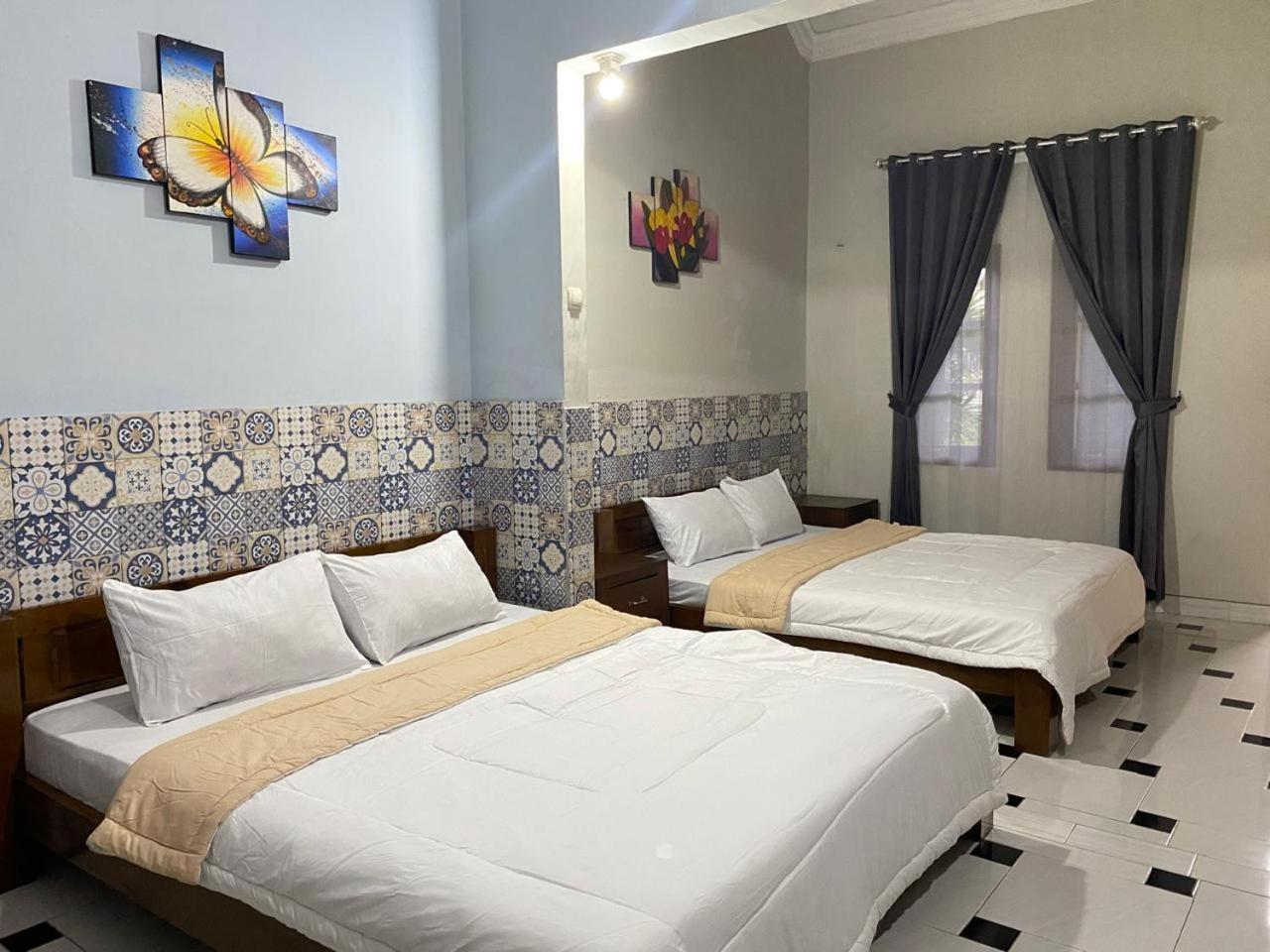 Ada Homestay Magelang Ngoại thất bức ảnh