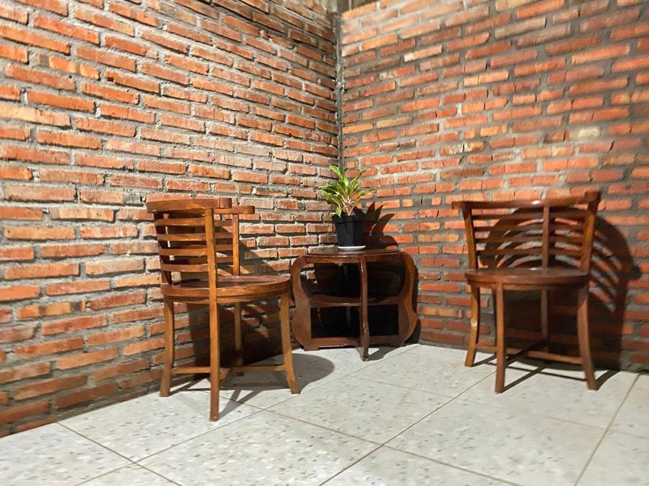 Ada Homestay Magelang Ngoại thất bức ảnh
