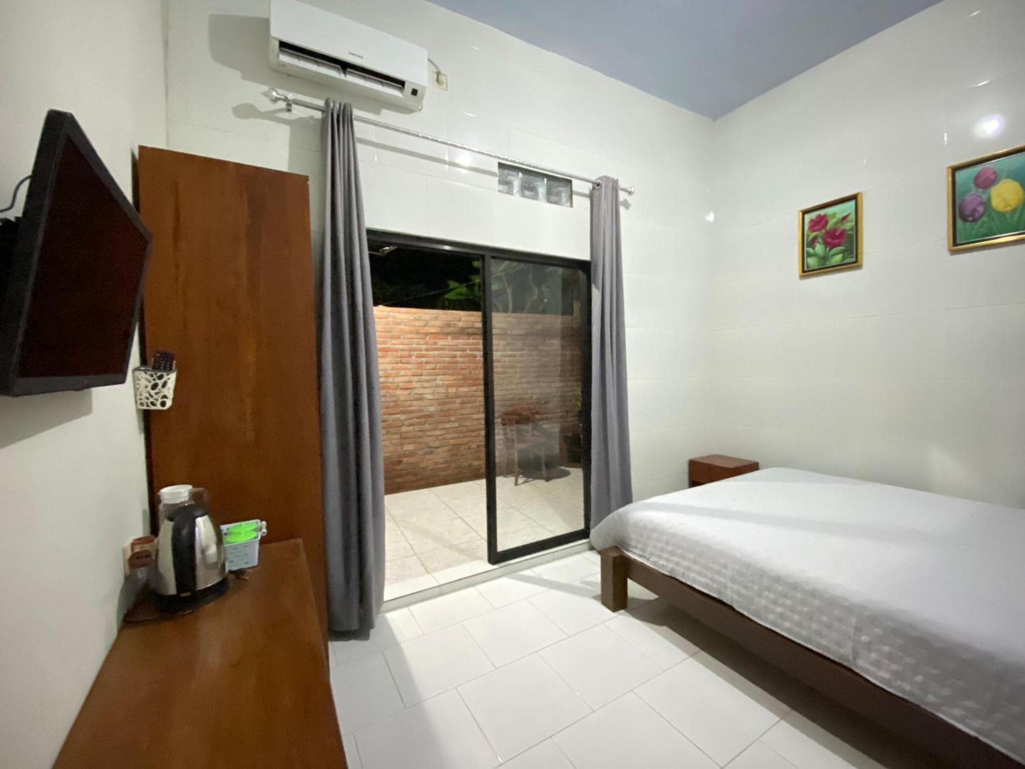 Ada Homestay Magelang Ngoại thất bức ảnh