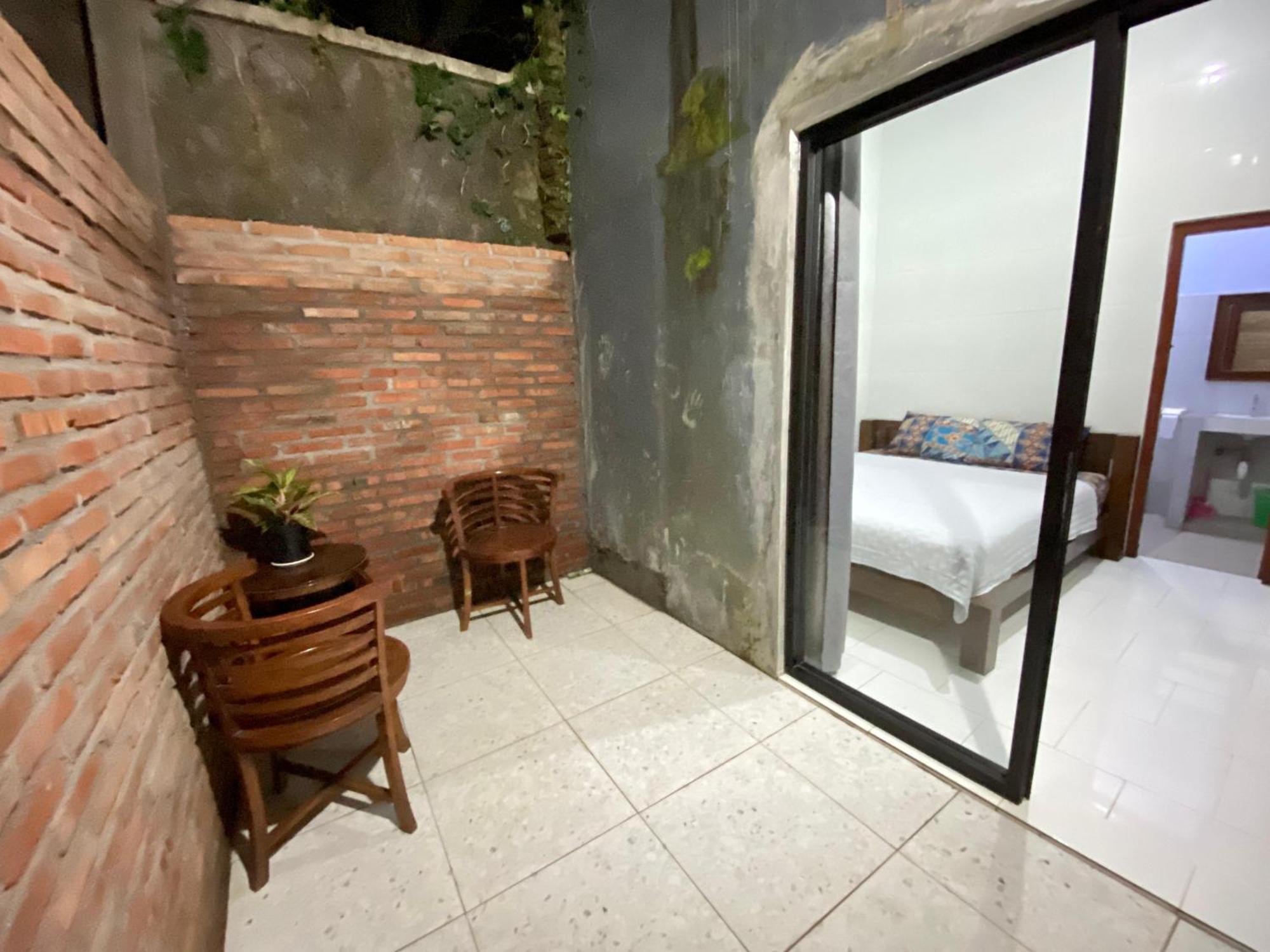 Ada Homestay Magelang Ngoại thất bức ảnh
