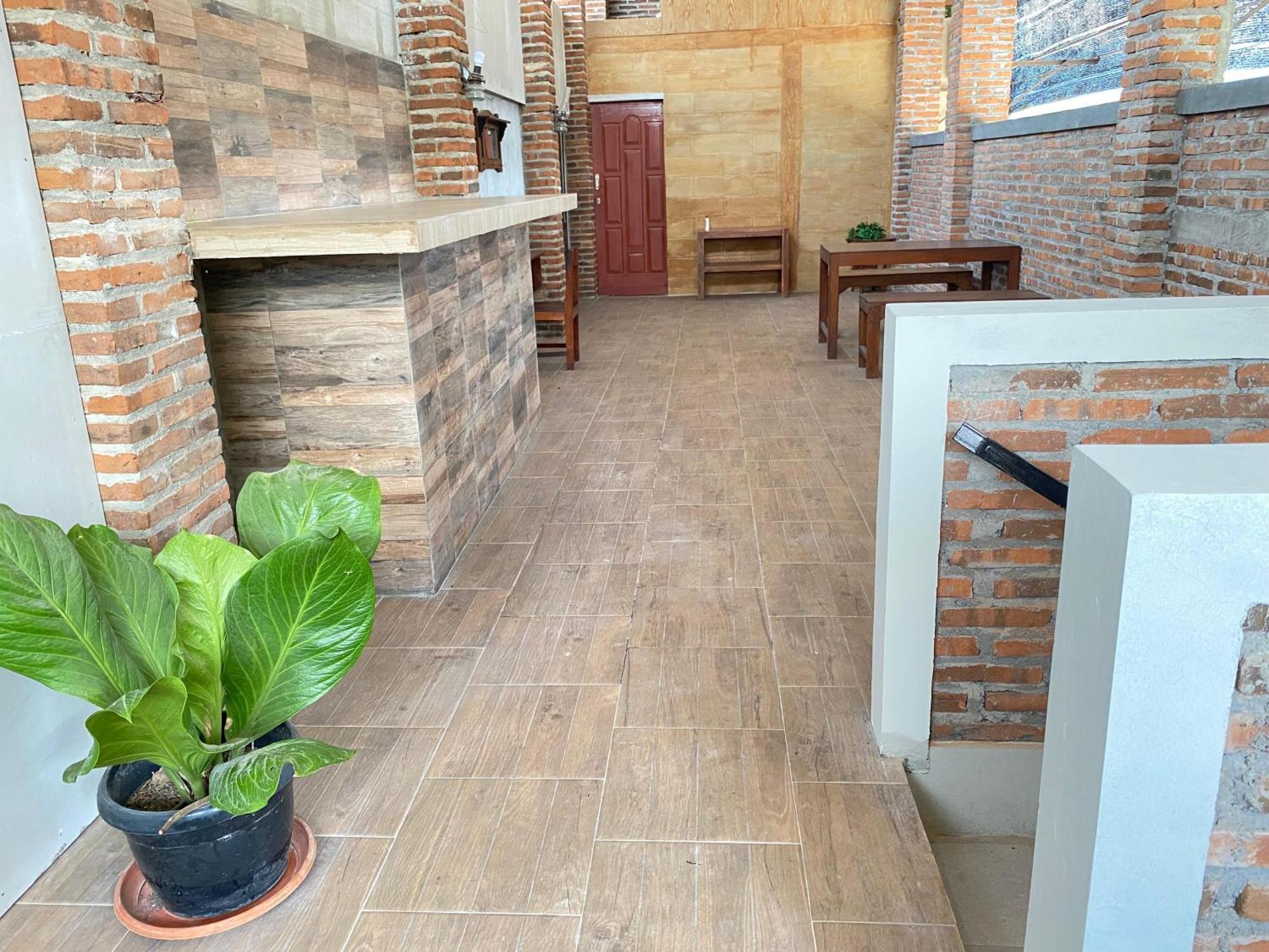 Ada Homestay Magelang Ngoại thất bức ảnh