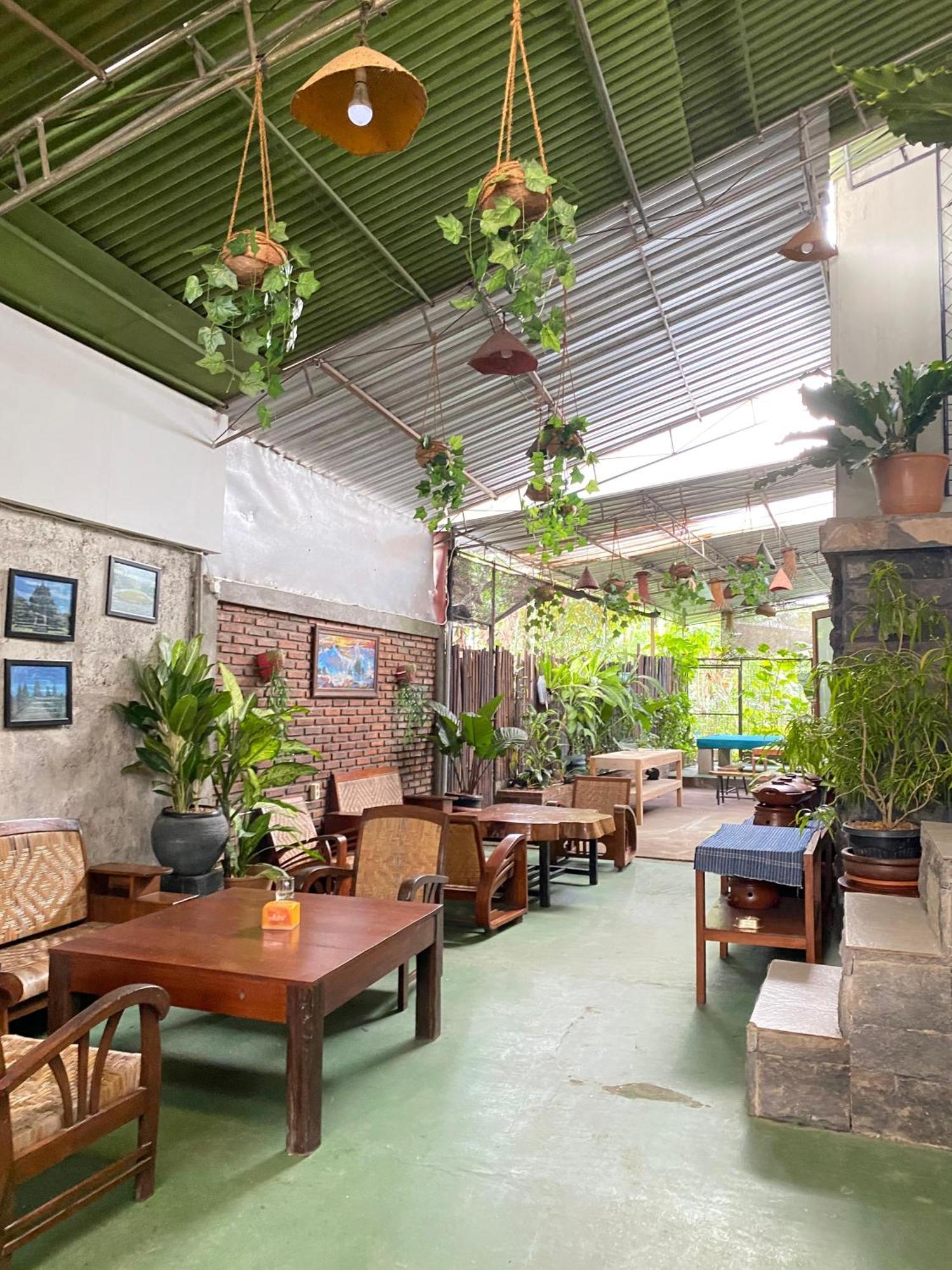 Ada Homestay Magelang Ngoại thất bức ảnh