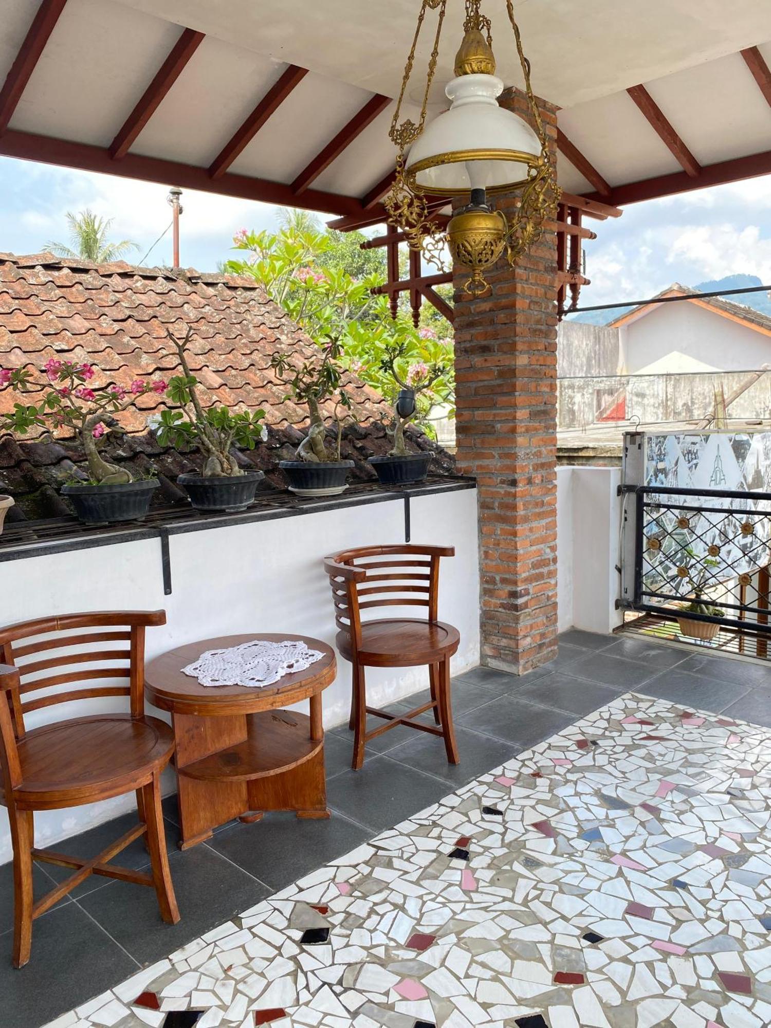 Ada Homestay Magelang Ngoại thất bức ảnh
