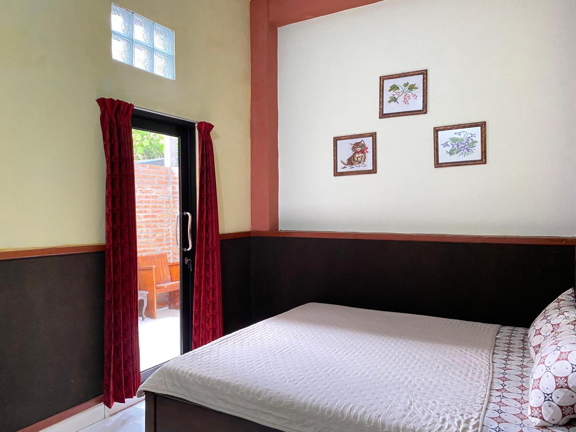 Ada Homestay Magelang Ngoại thất bức ảnh