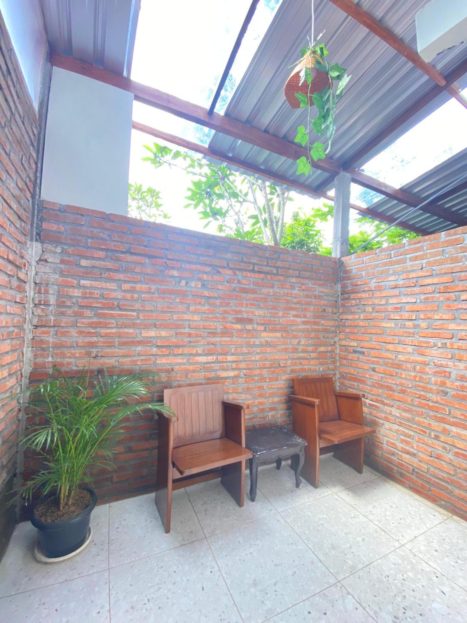 Ada Homestay Magelang Ngoại thất bức ảnh