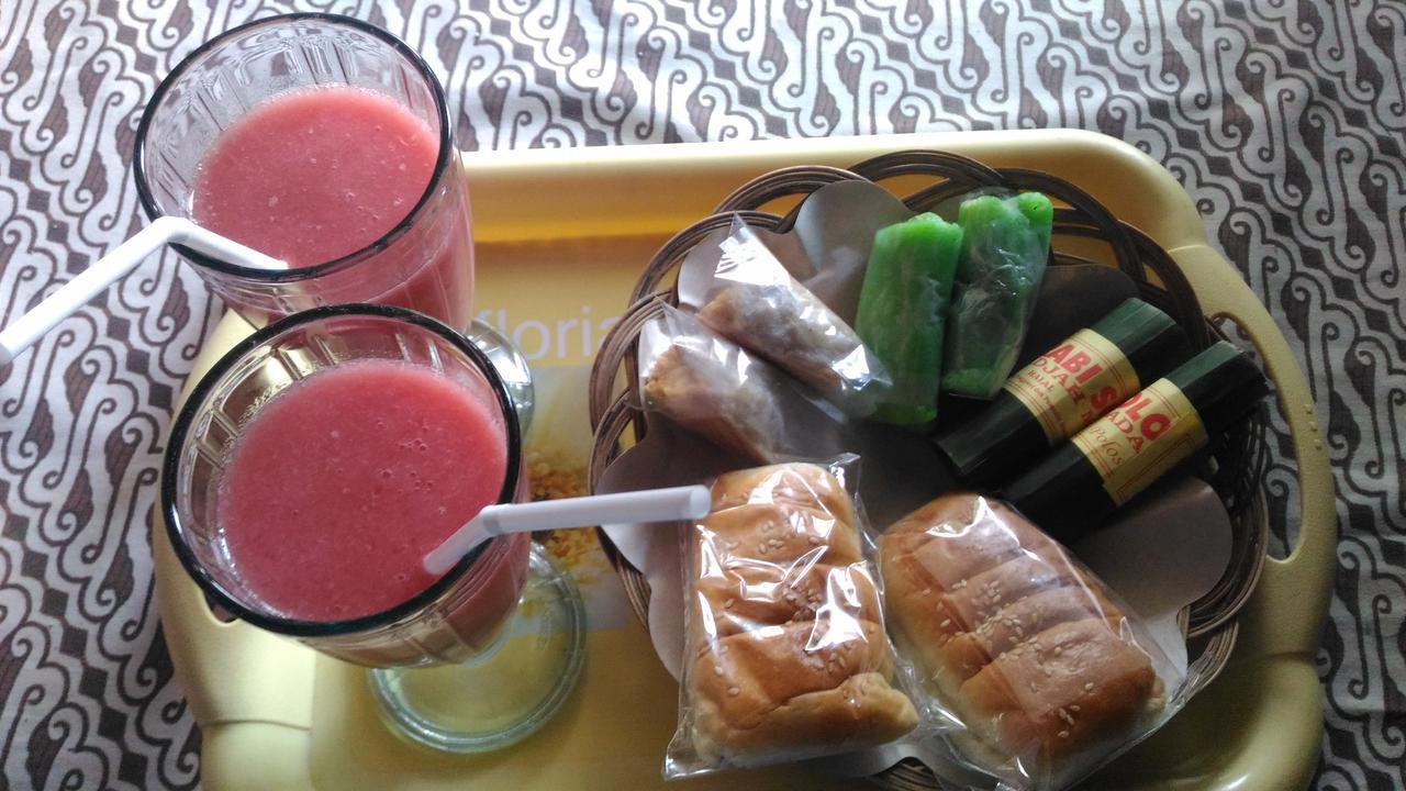 Ada Homestay Magelang Ngoại thất bức ảnh
