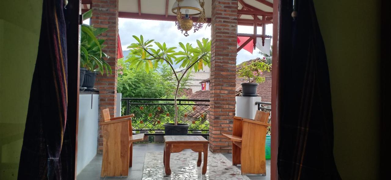 Ada Homestay Magelang Ngoại thất bức ảnh
